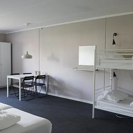 住宿加早餐酒店 Thommysminde Jelling