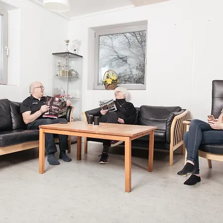 Alojamento de Acomodação e Pequeno-almoço Thommysminde Jelling