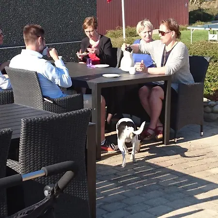 住宿加早餐酒店 Thommysminde *