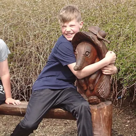 住宿加早餐酒店 Thommysminde