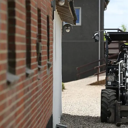 Alojamento de Acomodação e Pequeno-almoço Thommysminde *