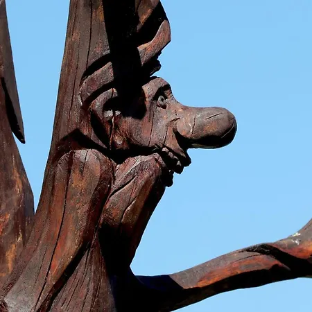 住宿加早餐酒店 Thommysminde Jelling